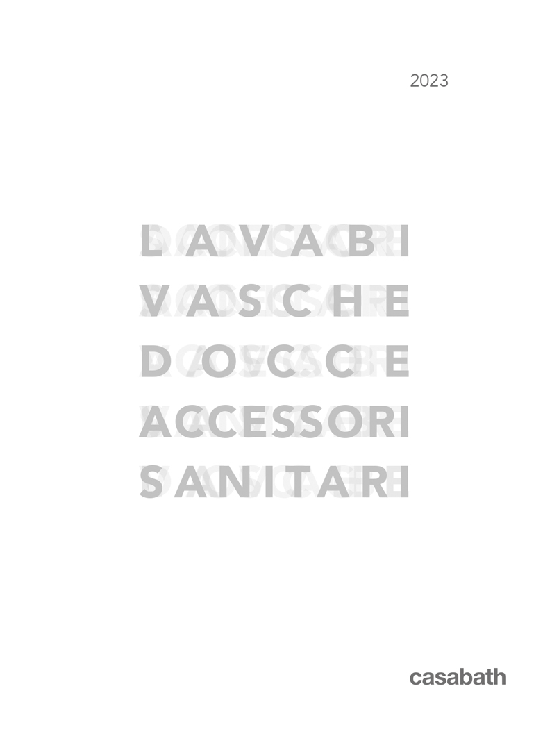 Catalogo Casabath