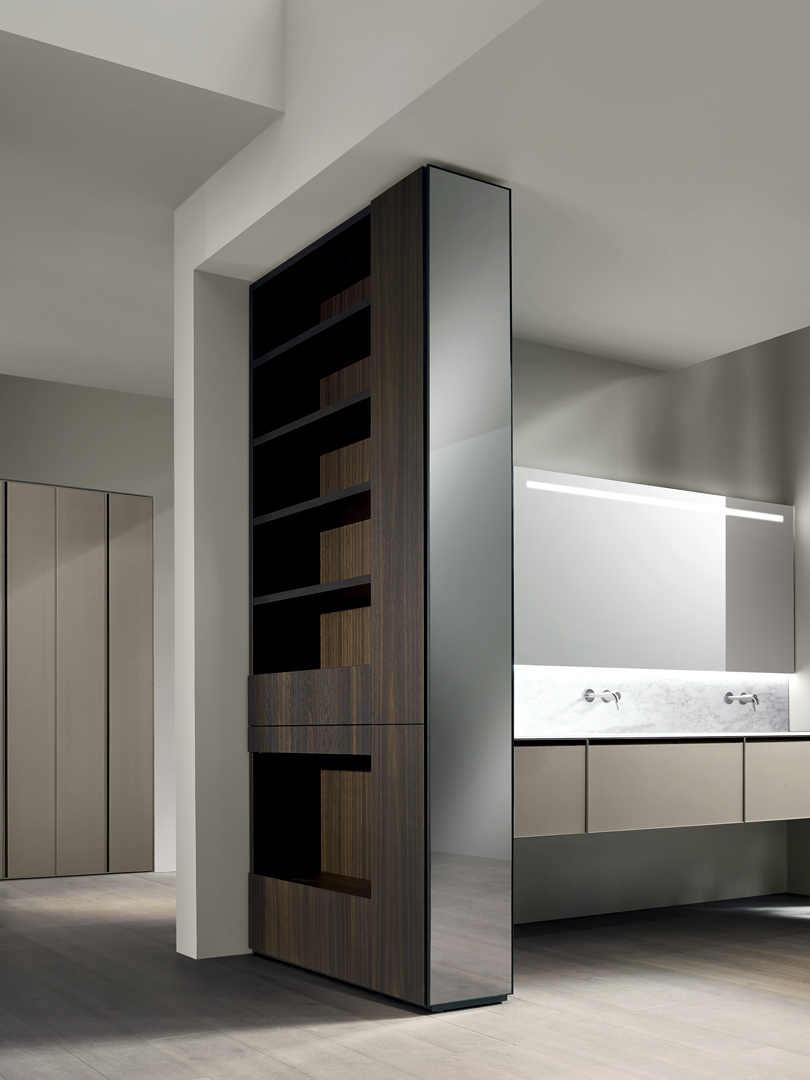 freestanding wall