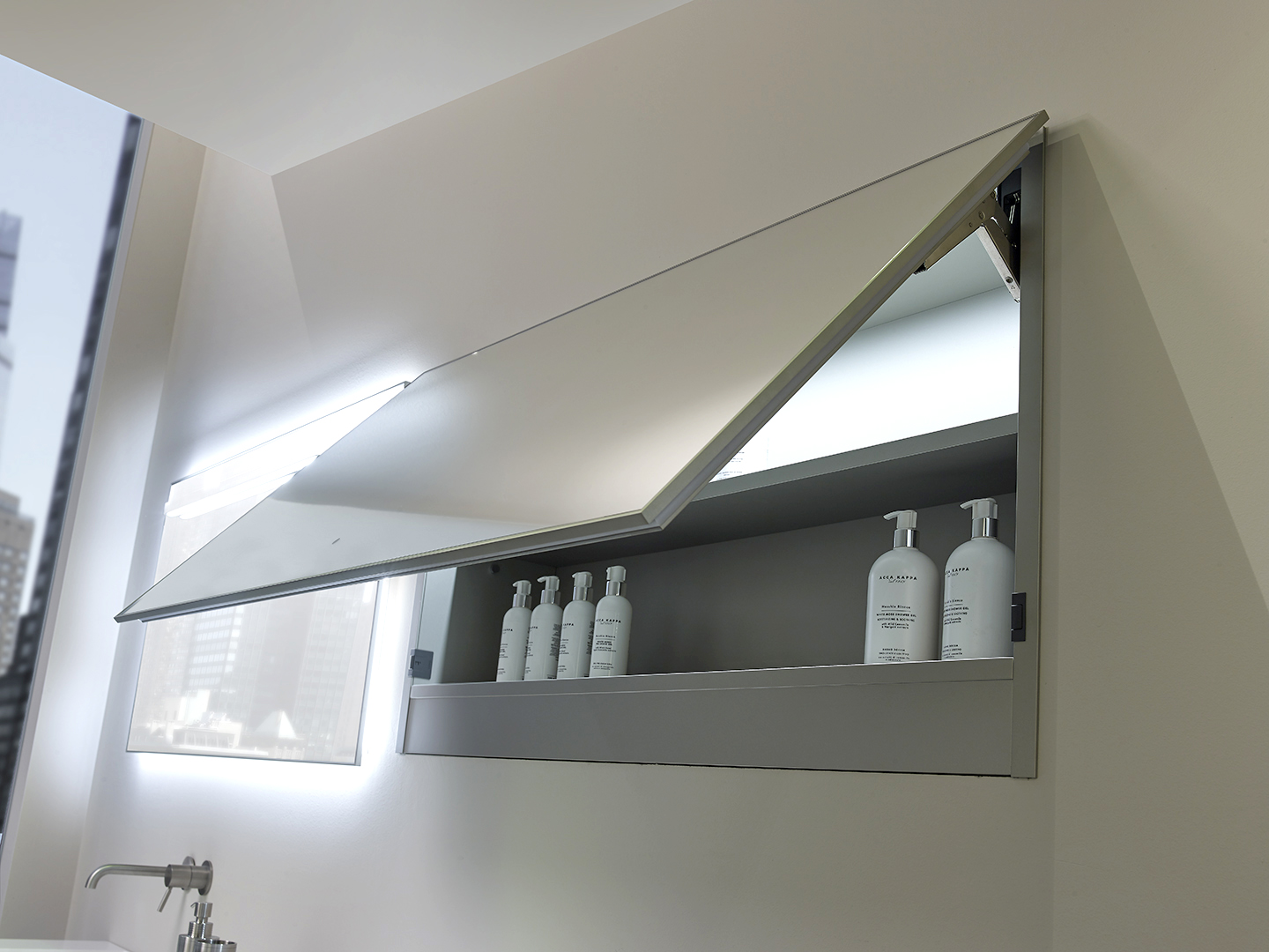 MIRROR CABINETS