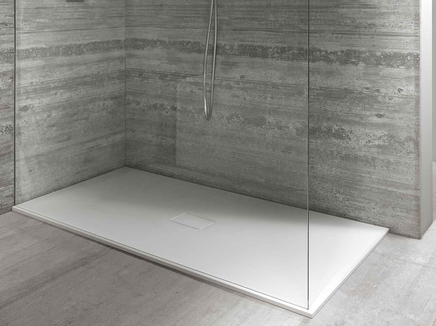 SHOWER TRAYS