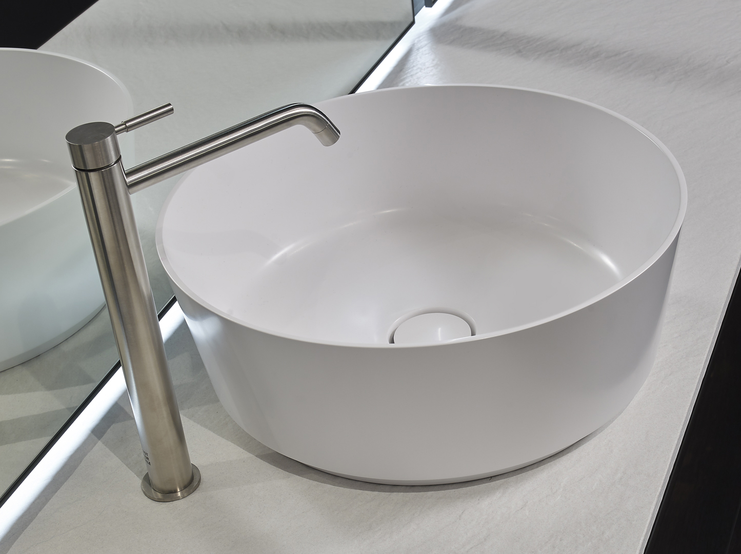 Washbasins Countertop