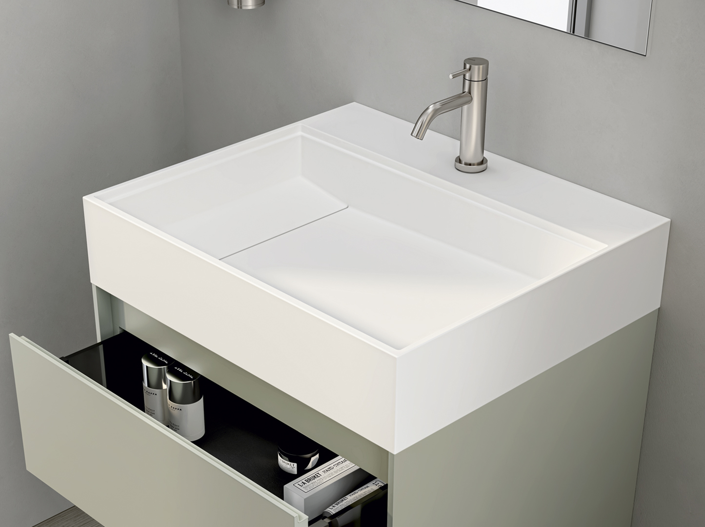 Washbasins Countertop