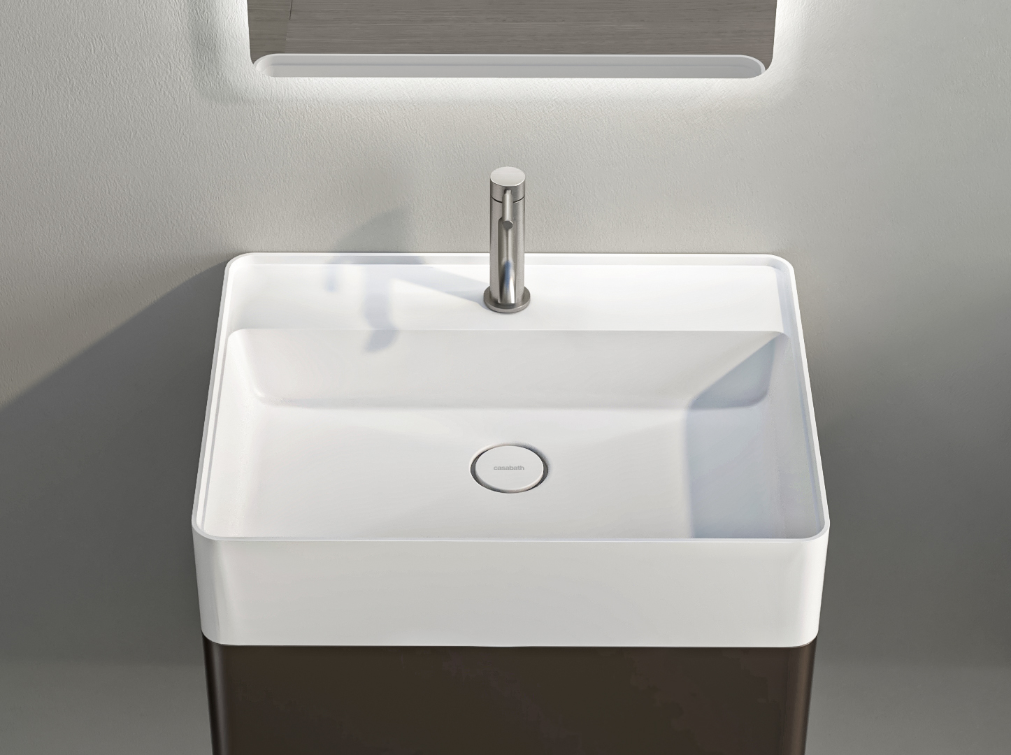 Washbasins Countertop