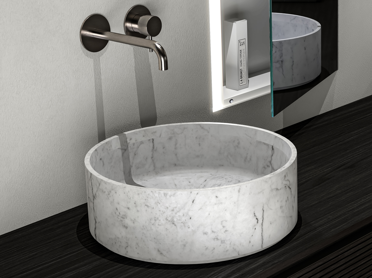 Washbasins Countertop