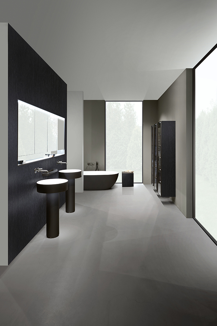 Lavabi Freestanding