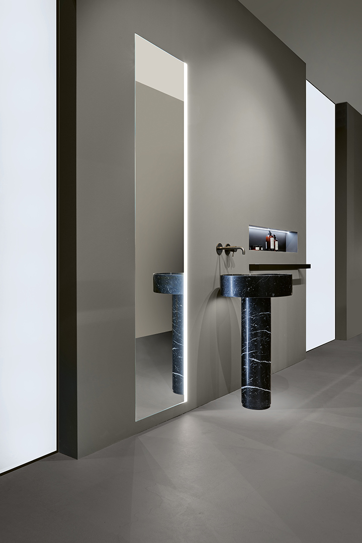 Lavabi Freestanding