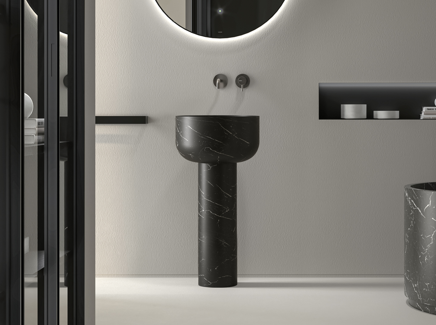 Washbasins Freestanding