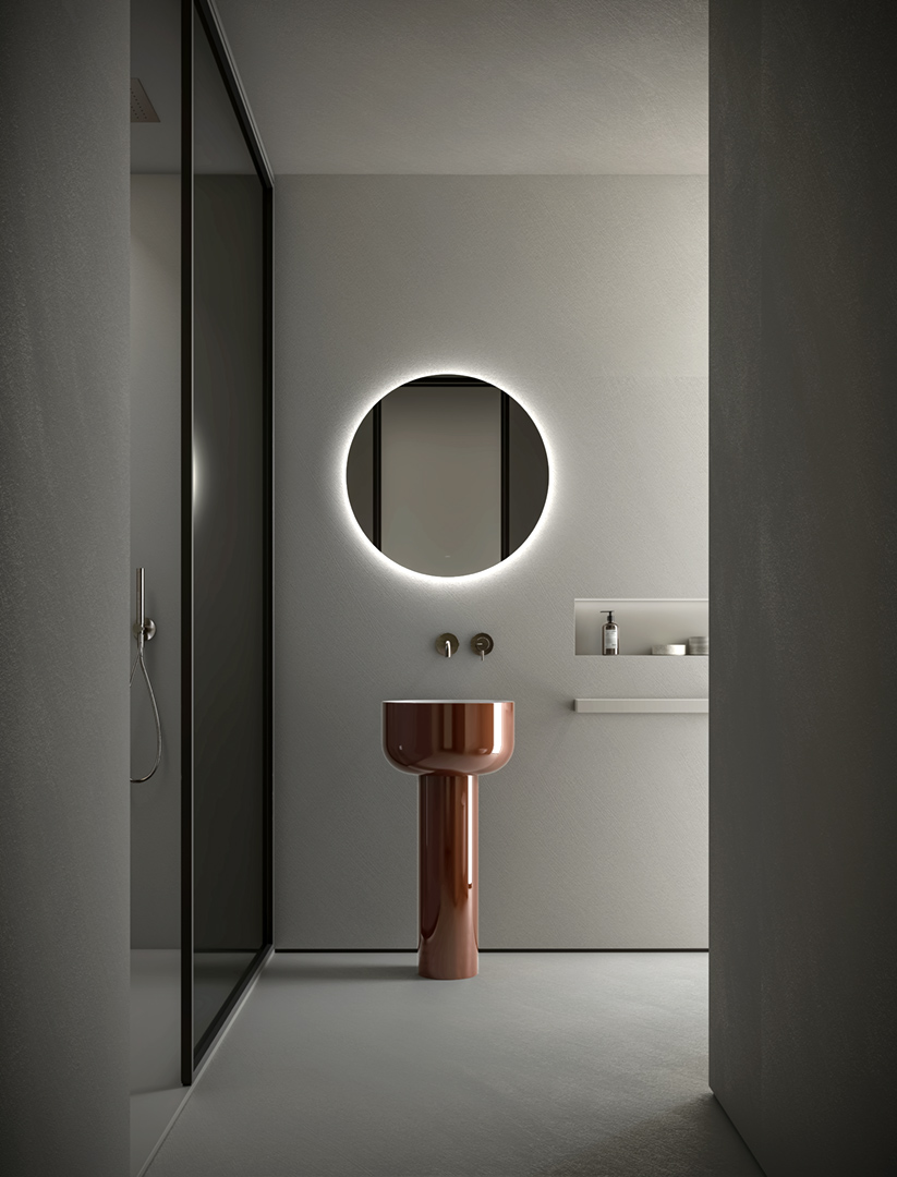 Lavabi Freestanding