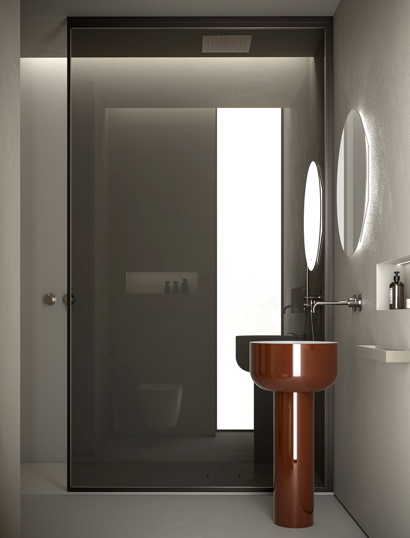 Lavabi Freestanding