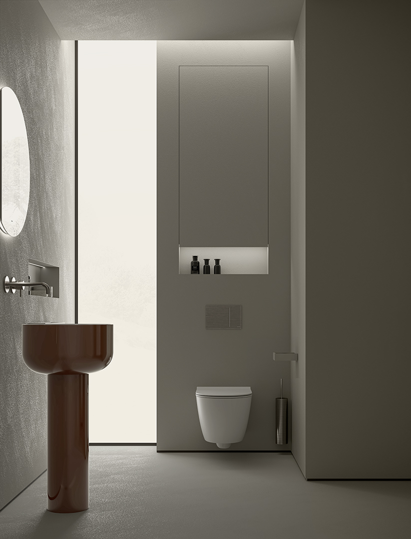 Lavabi Freestanding