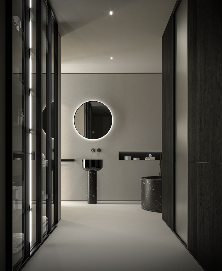 Lavabi Freestanding