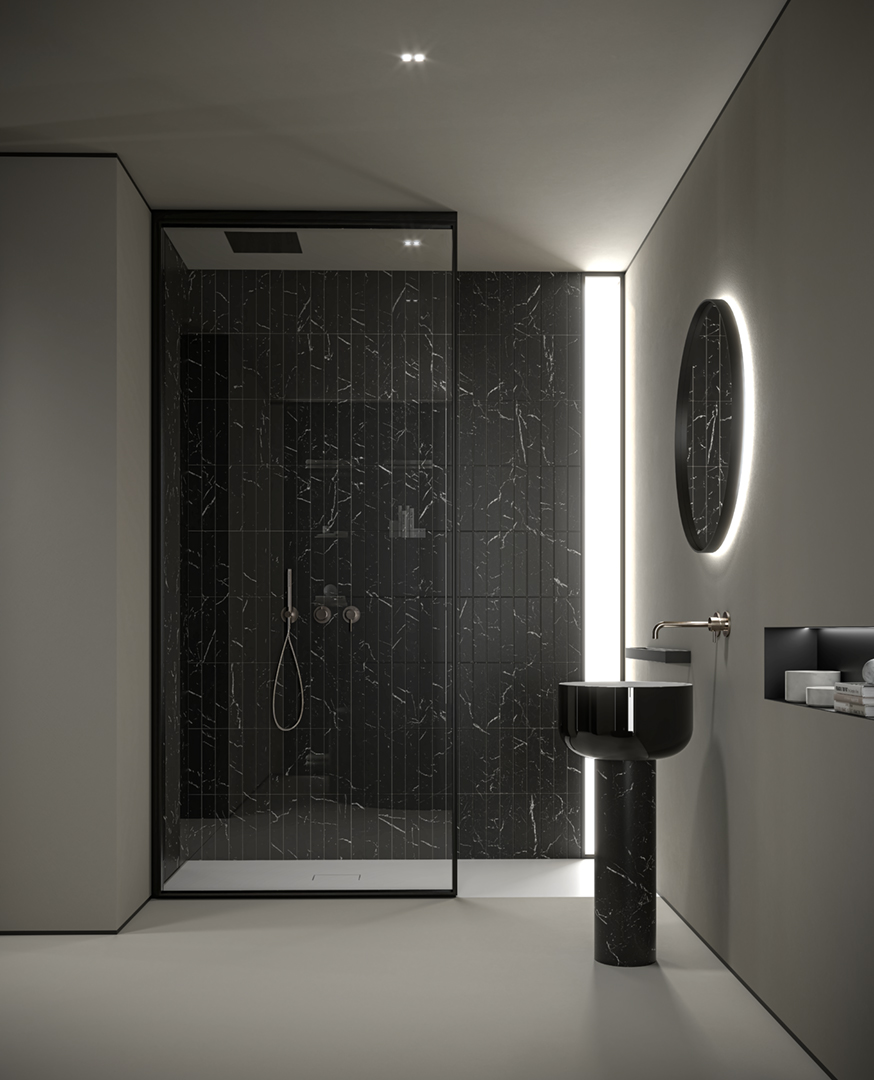 Lavabi Freestanding