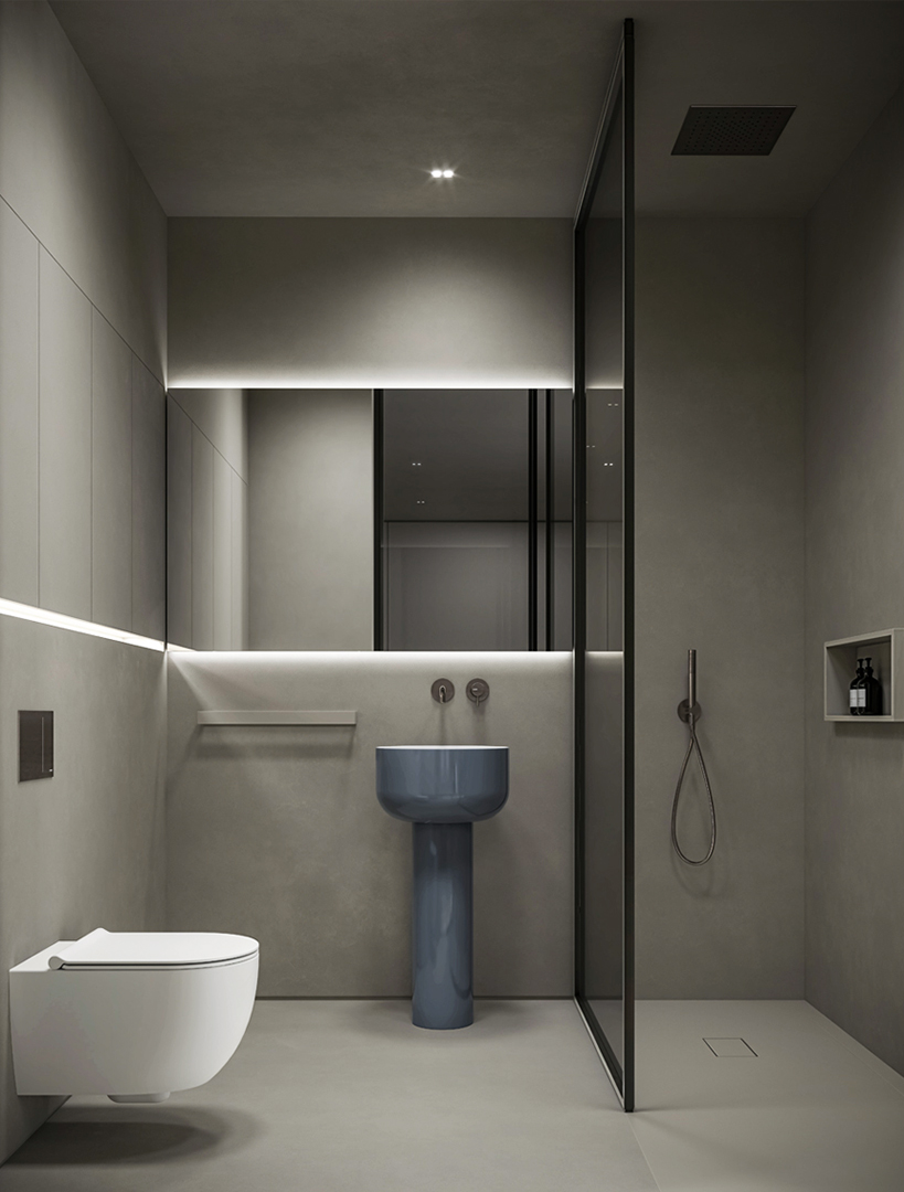 Lavabi Freestanding