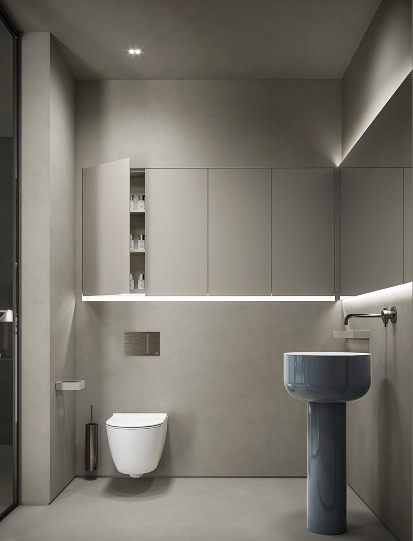 Lavabi Freestanding