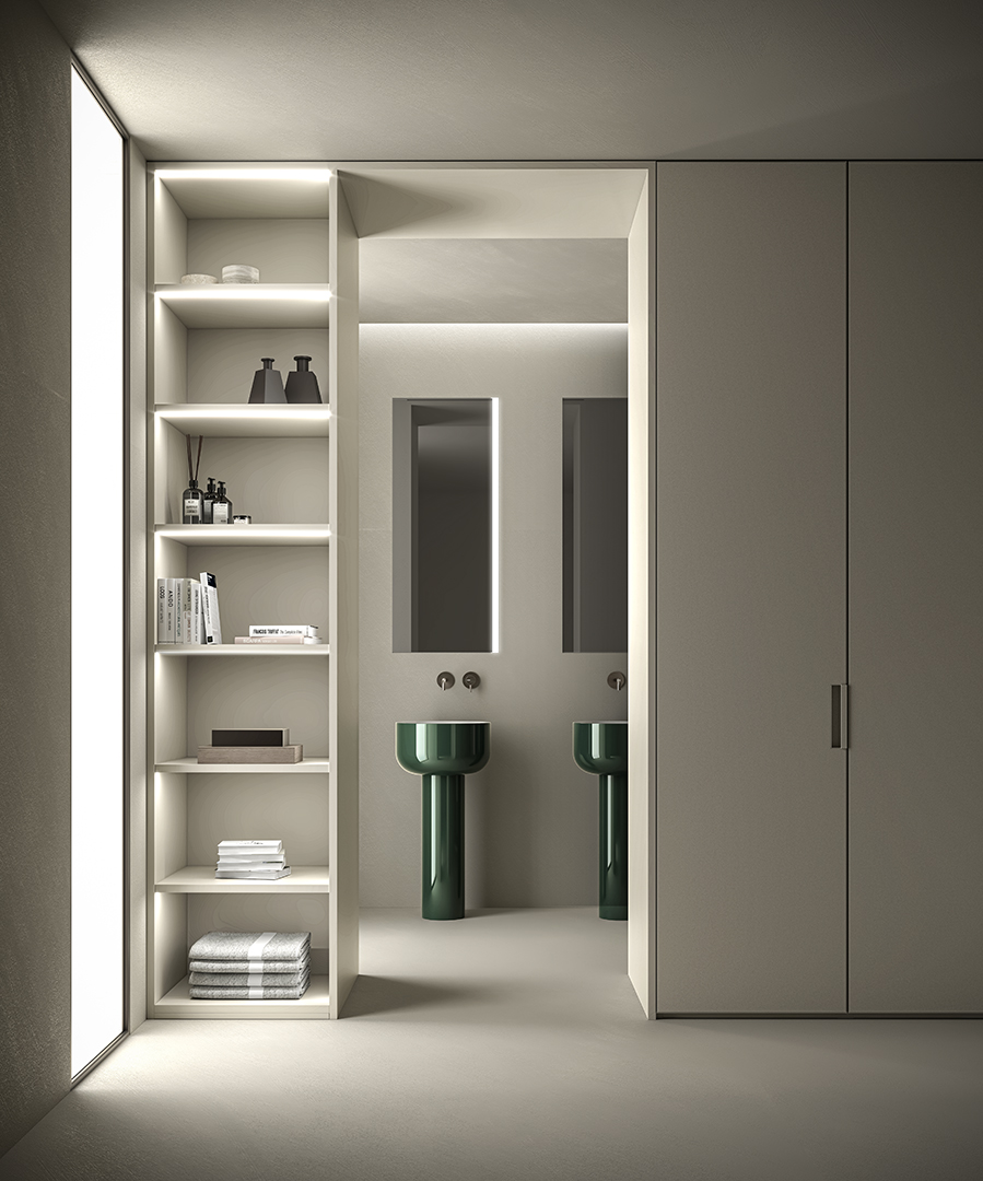 Lavabi Freestanding