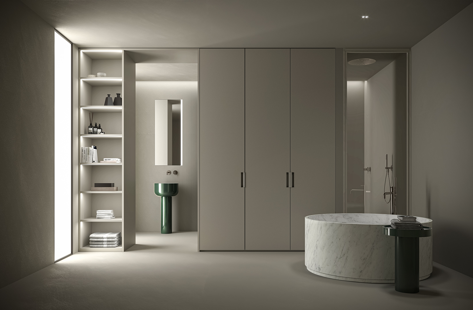 Lavabi Freestanding