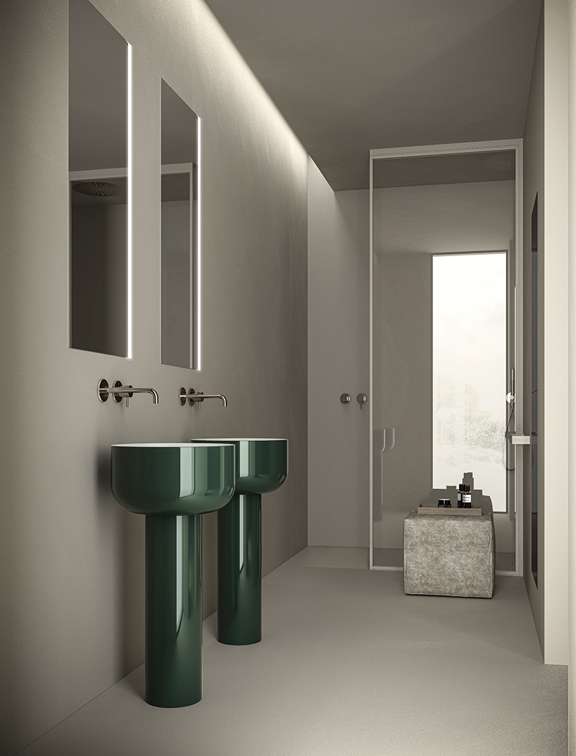 Lavabi Freestanding