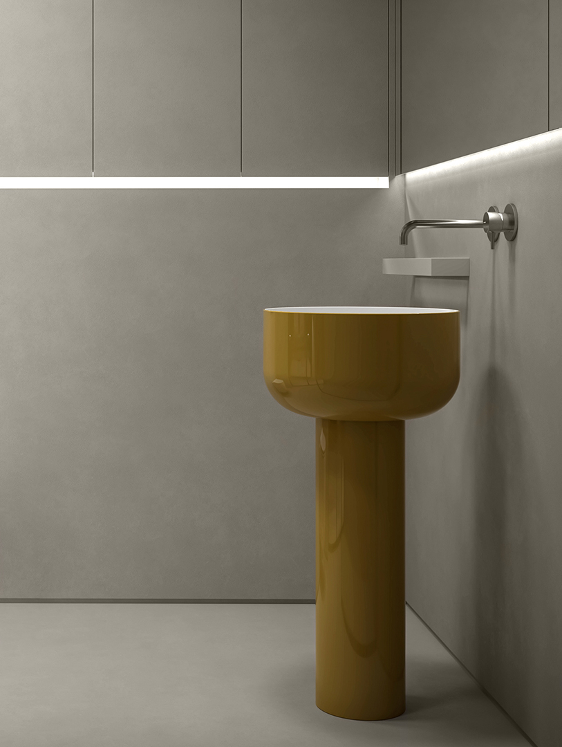 Lavabi Freestanding