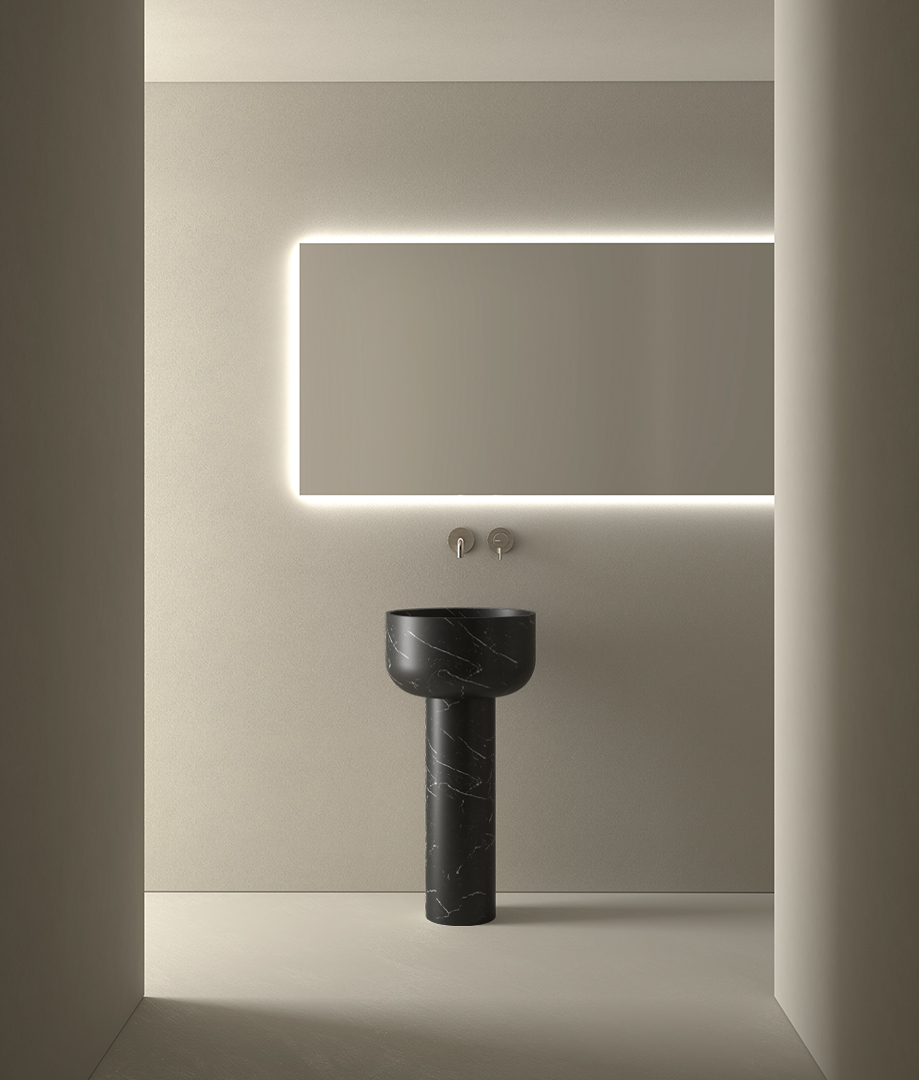 Lavabi Freestanding