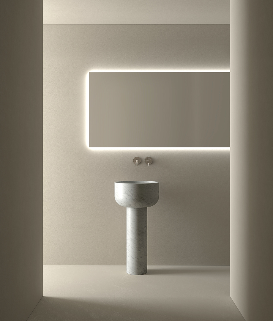 Lavabi Freestanding