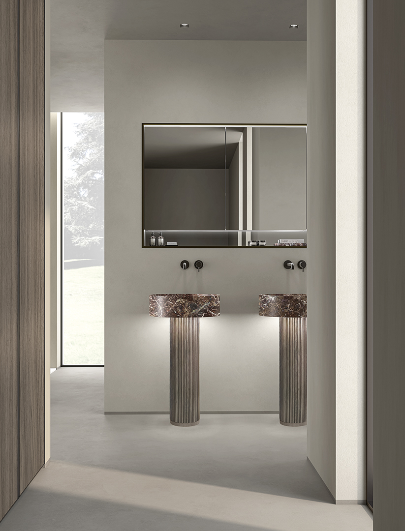 Lavabi Freestanding