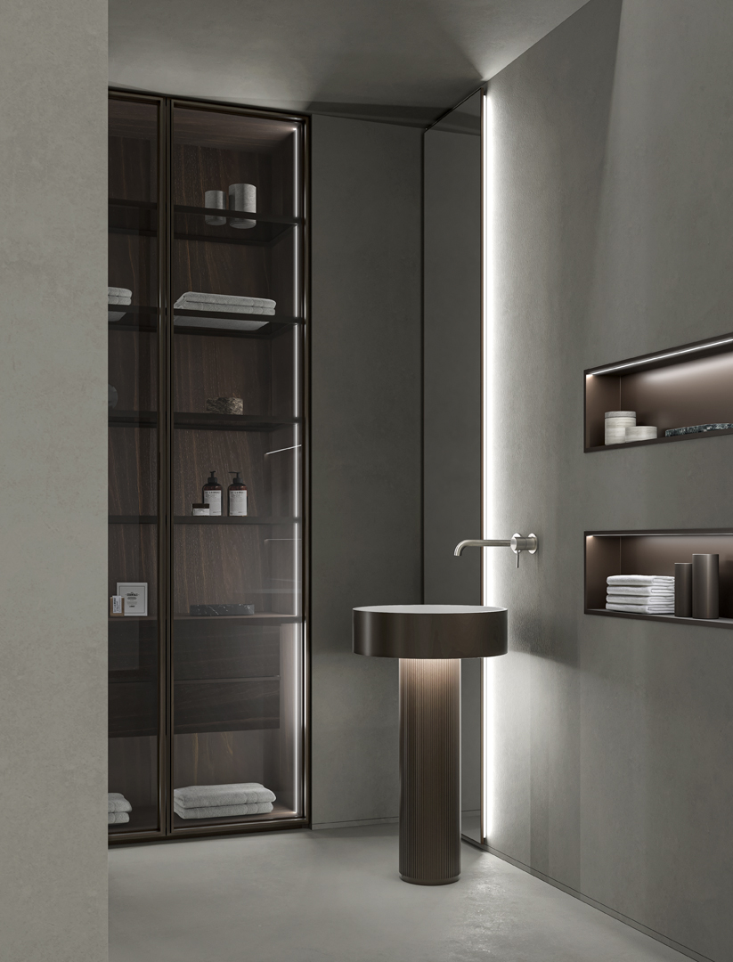 Lavabi Freestanding