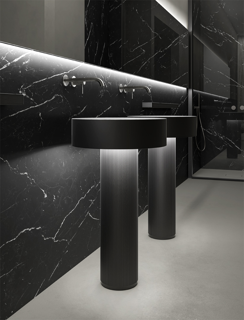 Lavabi Freestanding