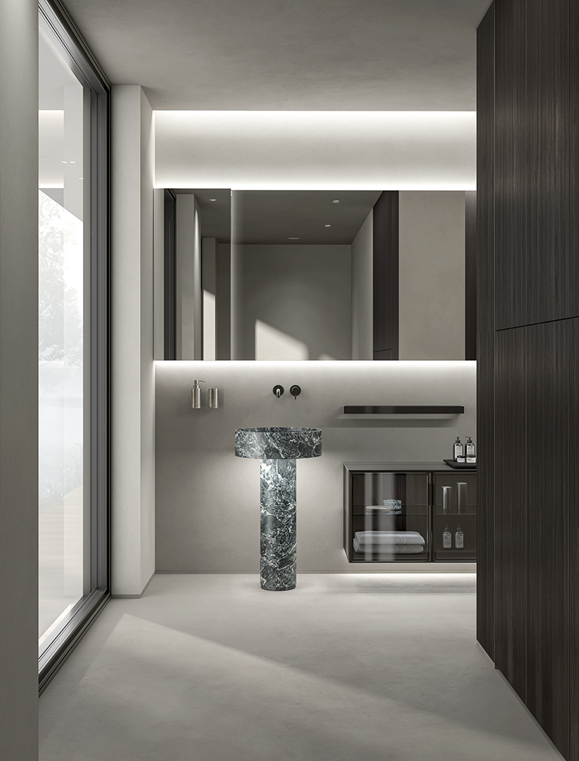 Lavabi Freestanding
