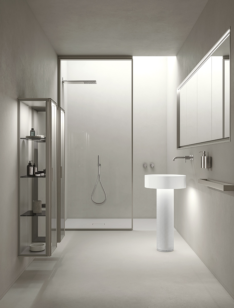Lavabi Freestanding