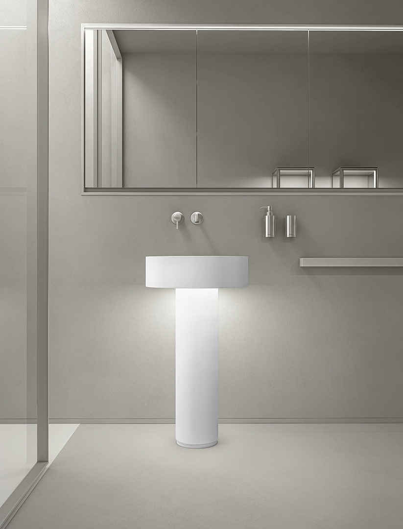 Lavabi Freestanding