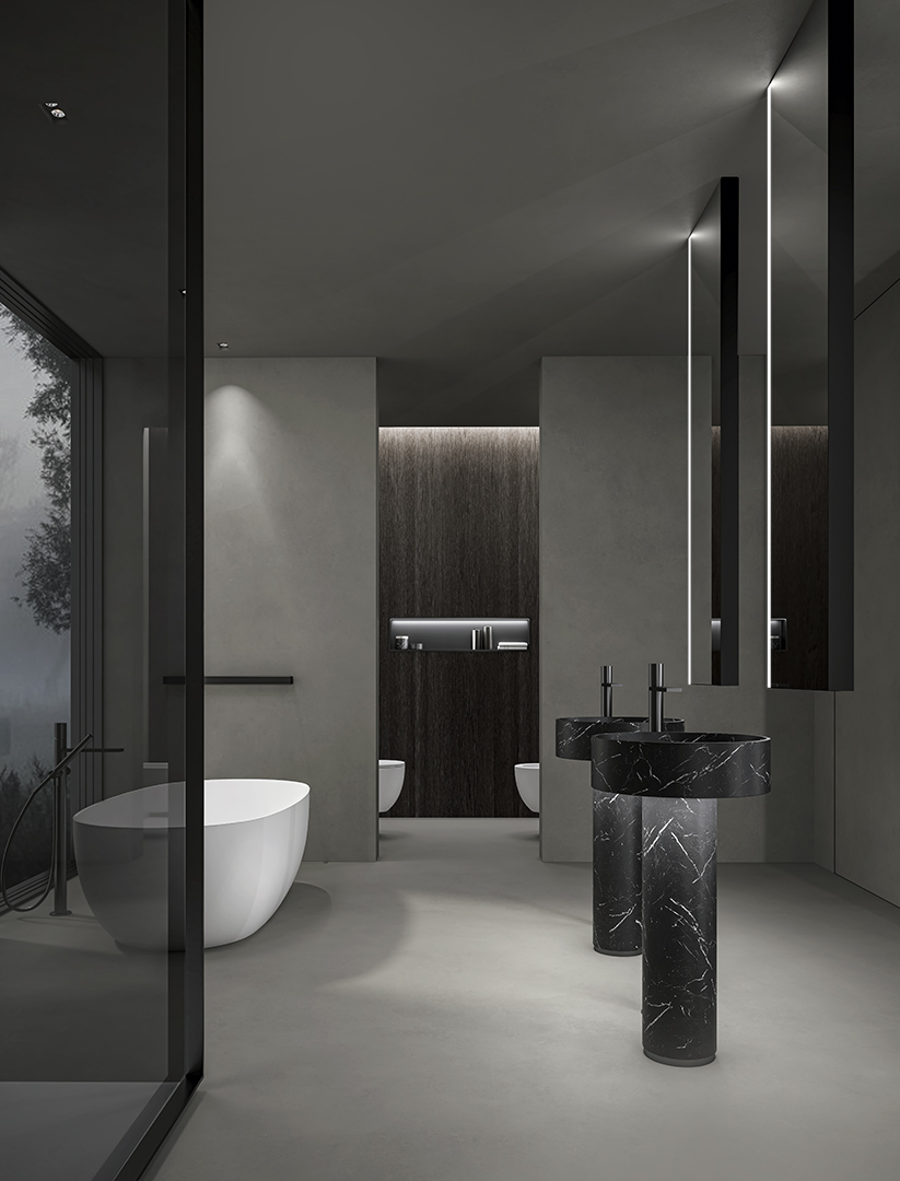 Lavabi Freestanding