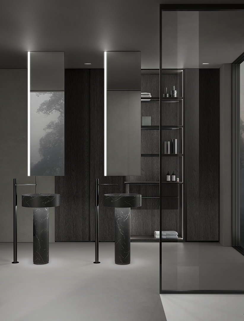 Lavabi Freestanding