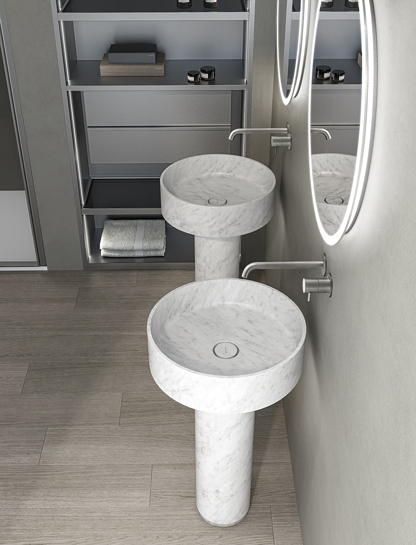 Lavabi Freestanding