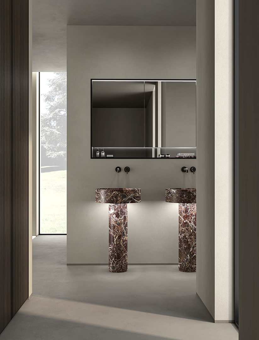 Lavabi Freestanding